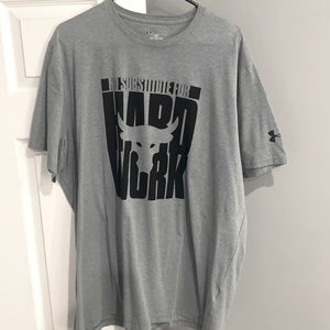 Men’s Under Armour Graphic Tee XL